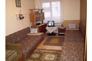 Словакия Privát Oščadnica, Екстериор